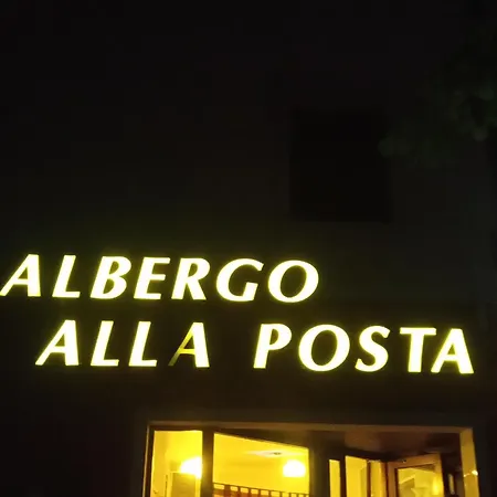 Posta Hotell